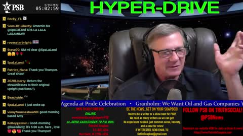 2022-06-16 05:00 EDT - Based Amy