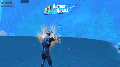 Fortnite Increible Victoria Battle Royal