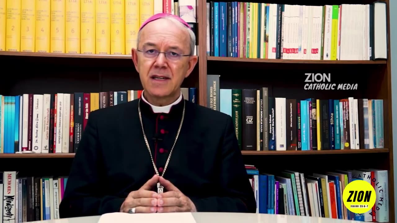 DISCERNMENT OF SPIRITS __ MOST.REV.BISHOP ATHANASIUS SCHNEIDER