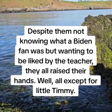 To make your day a little bit better.