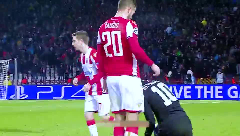 great football