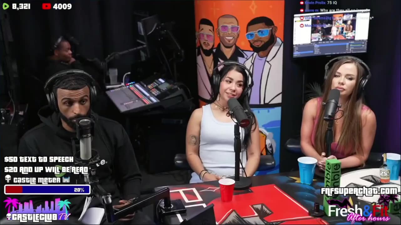 F&F_debate_panel_on_AVERAGE_traits. They said $300k_is_NOT_Rich.