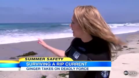 Surviving a RIP Current