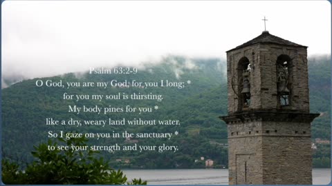 Sunday Morning Prayer of The Liturgy (25Aug2024)
