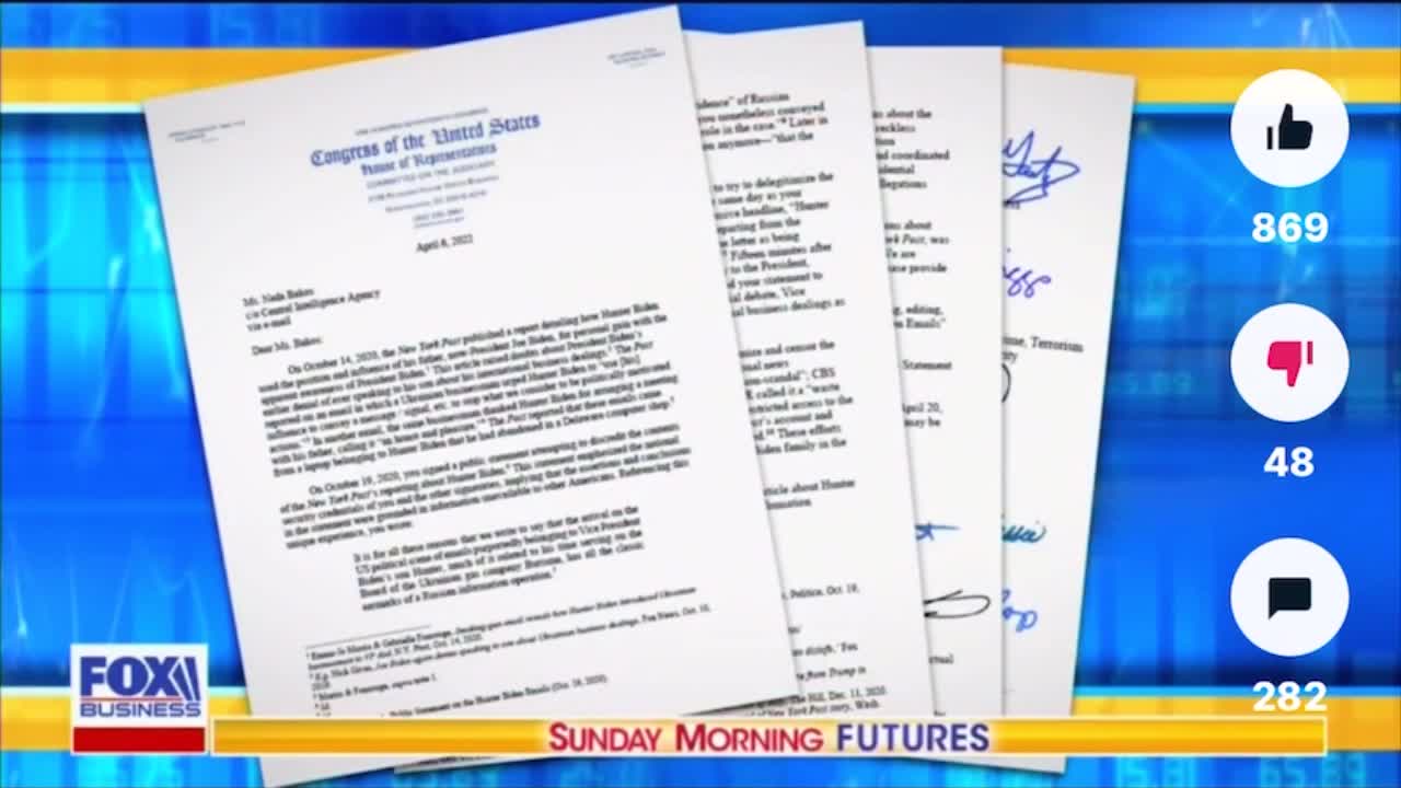 WATCH: Jim Jordan WRITES A Letter Demanding Answers