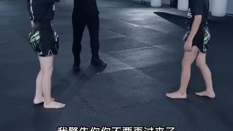 Chinese Kung Fu: Youth self-defense