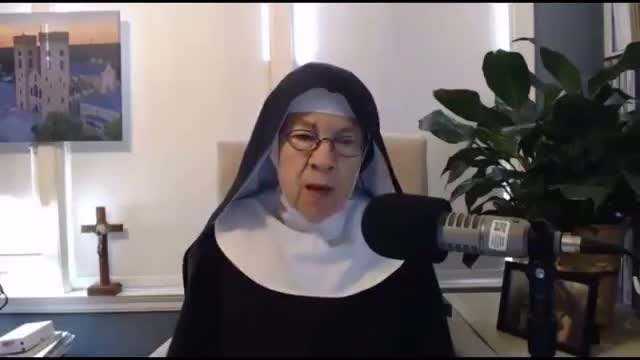 แม่ชี มีเรียม ส่งข่าว