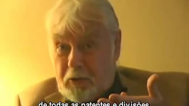 BOB DEAN - A Chegada de Nibiru - legendado - parte 01/11