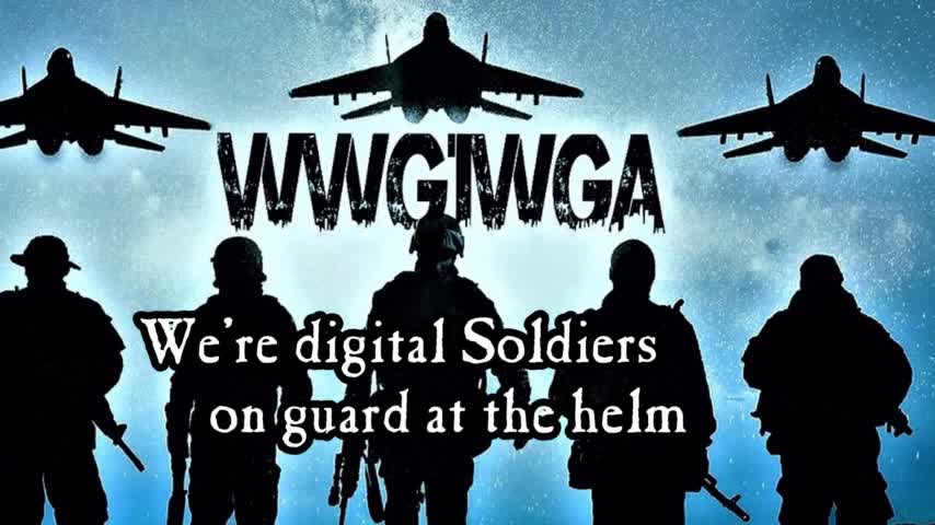 "DIGITAL SOLDIERS"