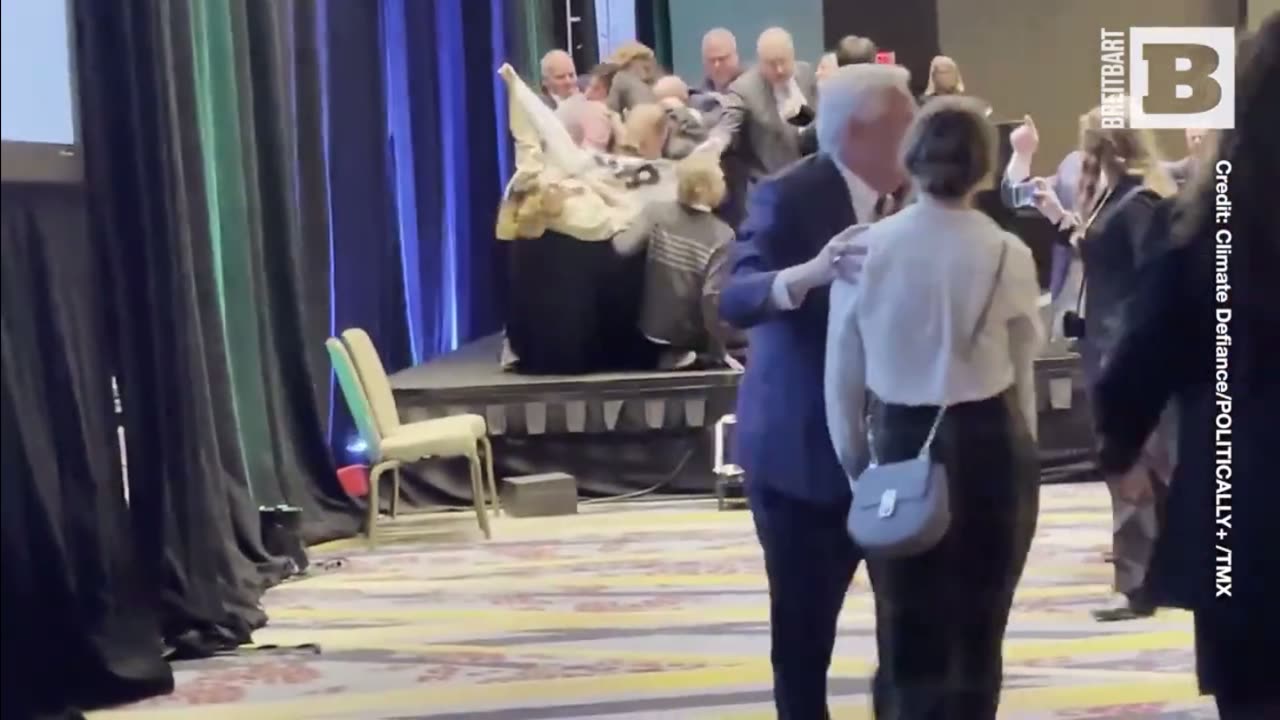 Climate Activists o_0