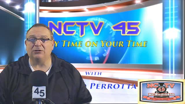 NCTV45 CEDARS SPORTS CORNER REPORT FRIDAY MARCH 25 2022 WITH ANGELO PERROTTA