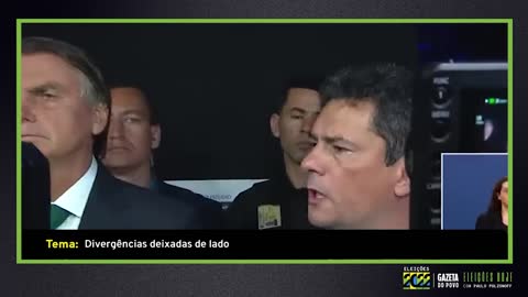 Moro e Bolsonaro se reaproximam pelo bem do Brasil_Full-HD by Gazeta do Povo