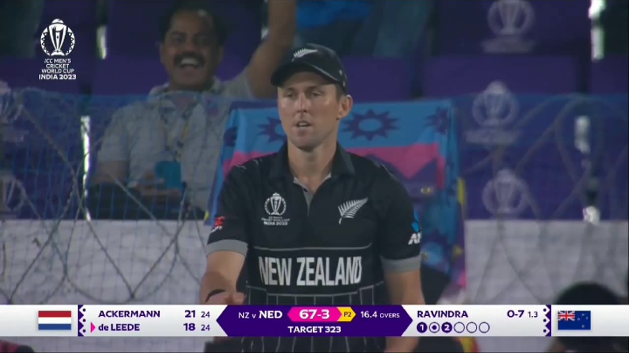 New Zealand vs Nederland Full Highlights world cup 2023
