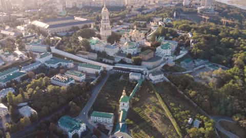 10 Best Places To Visit In Ukraine -Travel Video