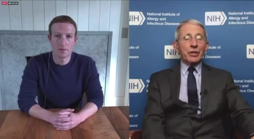 Dr. Fauci explains how China provided the genetic sequence for the bioweapon