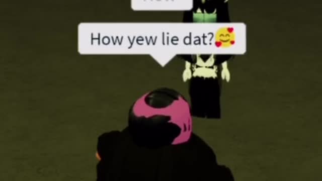 How yew lie dat?