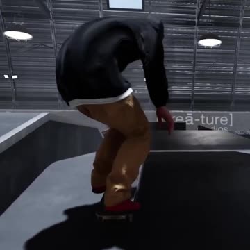 Friday Montage | Session Skate Sim | Gameplay #shorts