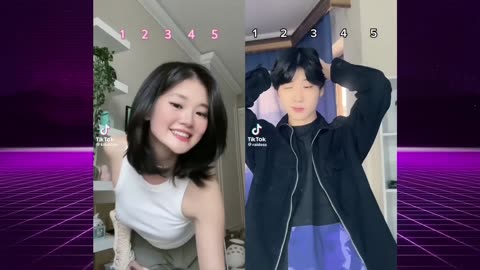 Tiktok dance challenge