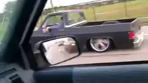 C10 on the road