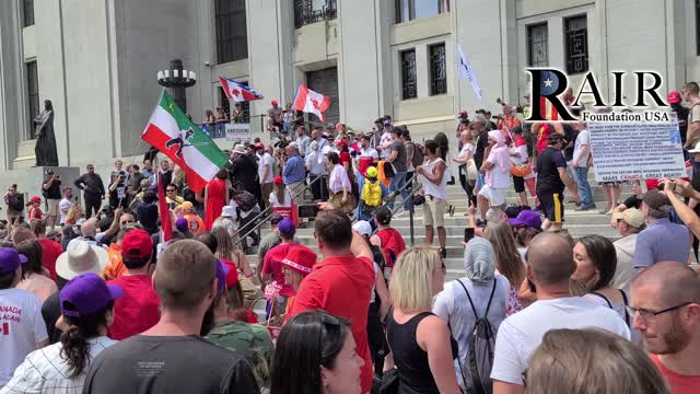 Chris Sky Speech on Canada Day!