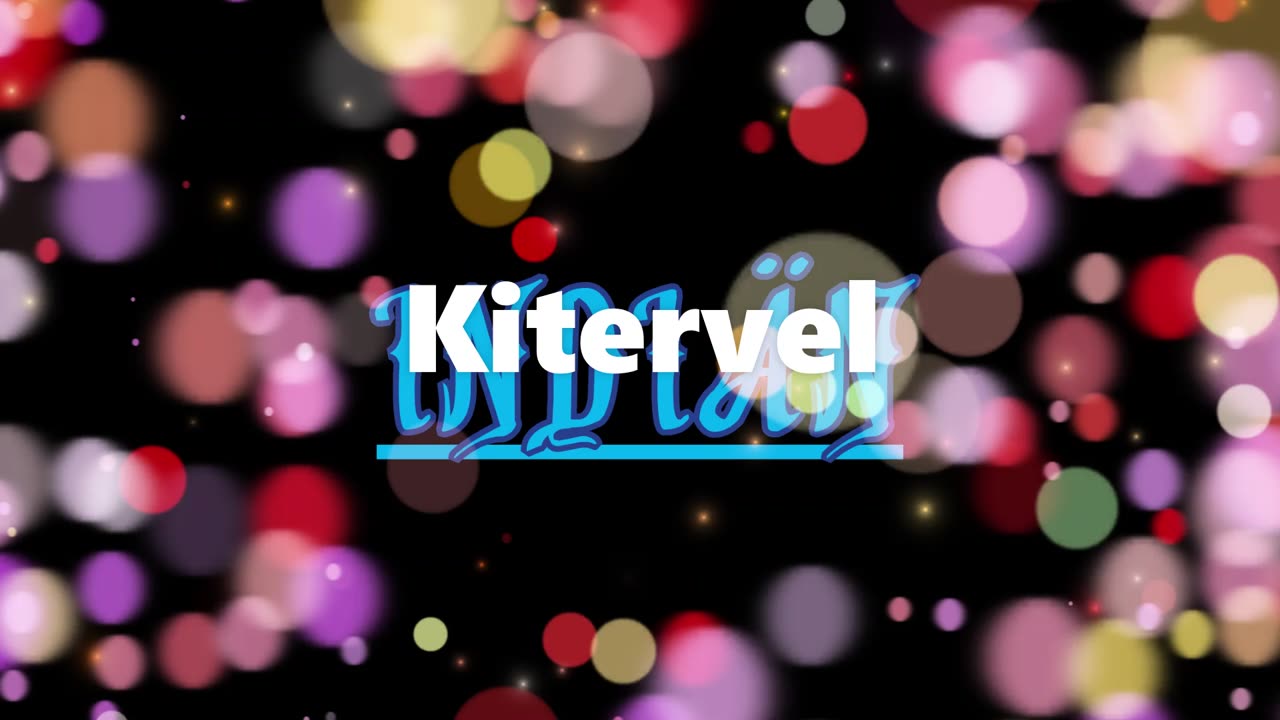 Indiän ¦ Kitervel (dalszöveges audió)