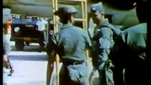 F-105 Thunderchief Documentary