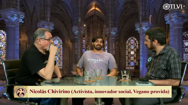 40 ¿Se puede ser vegano y provida_ LPDA#40