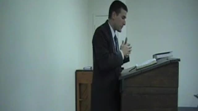 Isaiah 4 (Bible Study)