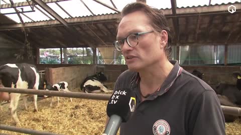 Interviews boeren - Richard Zijlstra