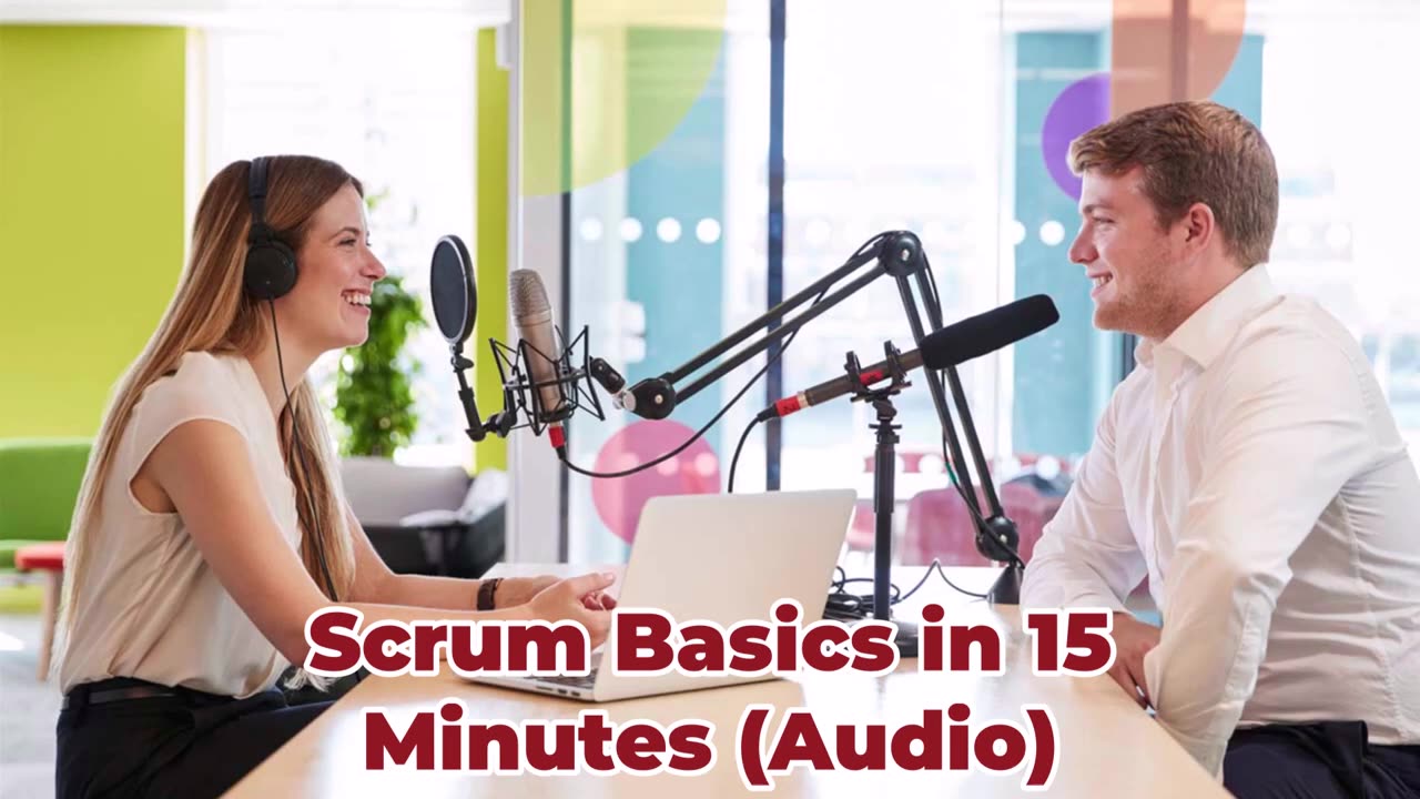 Discover the Secret to Mastering Scrum in Just 15 Minutes