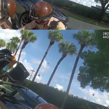Tyreek Hill police bodycam footage released