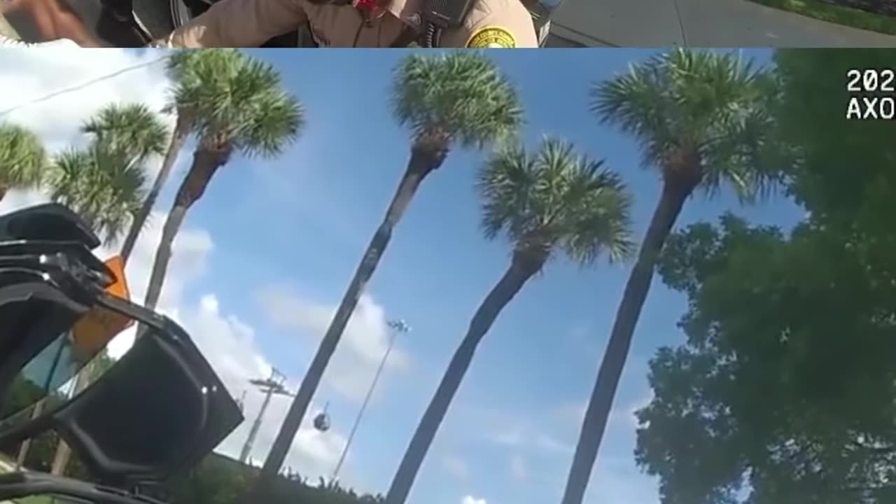 Tyreek Hill police bodycam footage released