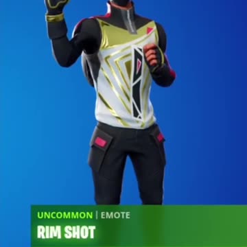 Rim Shot: last seen…