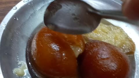 Indian sweet dessert😋