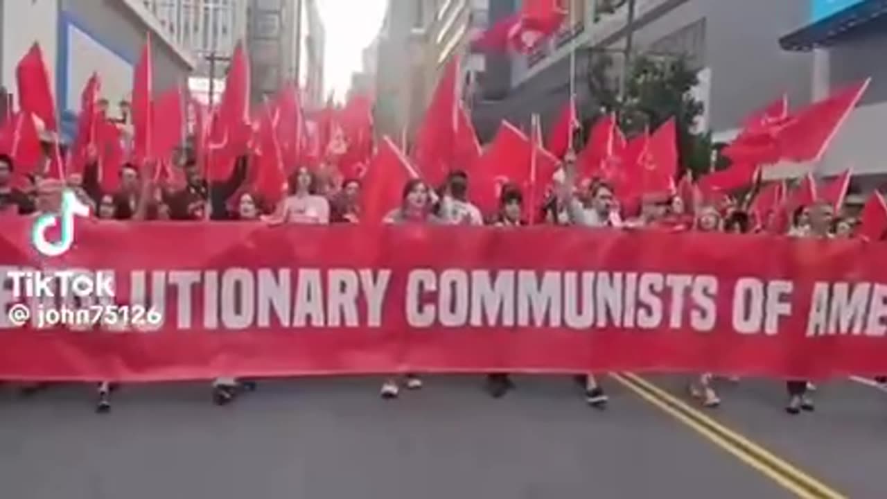 You think this is Venezuela? Nope, this is the USA