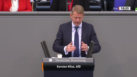 Karsten Hilse Rede vom 24.03.2022 - Wirtschaft und Klimaschutz