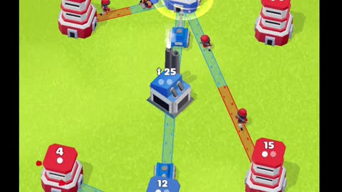 Tower War Level 15