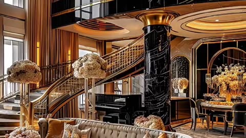 Luxury Villa or Mansion