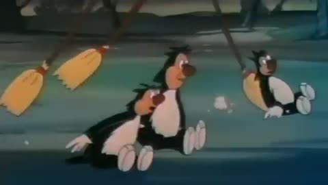 Terrytoons - 1933x03 - Hansel and Gretel