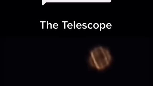 The telescope