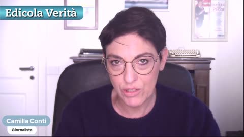 🔴 Edicola Verità di Camilla Conti del 26.03.2024