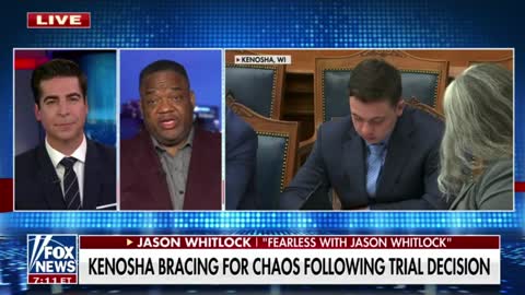 Jason Whitlock calls the Rittenhouse trial "a modern day 'To Kill a Mockingbird.'"