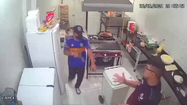Attempted successfully frustrated assault