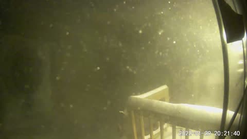 Blizzard 2022 and cleanup - snow stick shows 15" but who knows with all of the blowing?