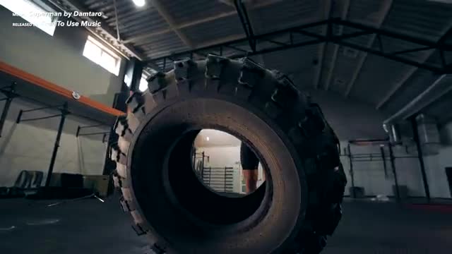 workout video