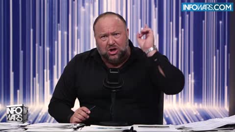 The Alex Jones Show in Full HD for February 17, 2022.