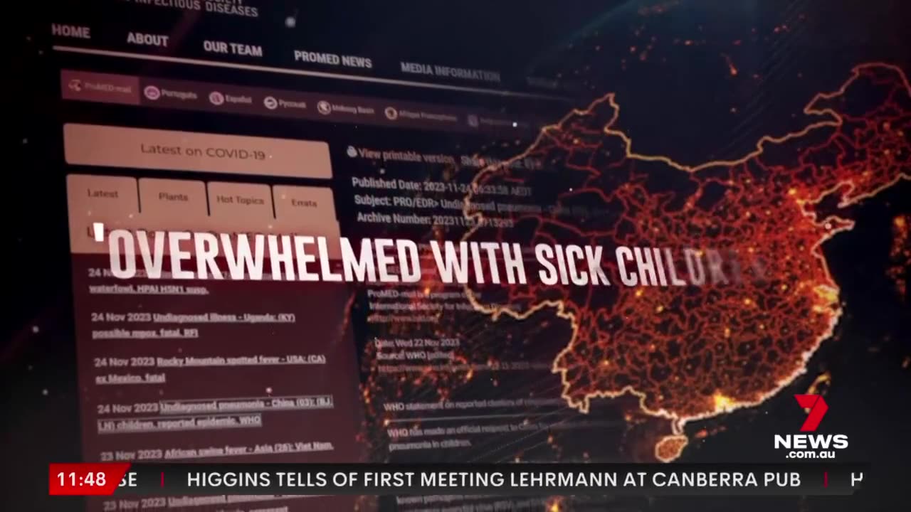 Here we go again. New Plandemic brewing.