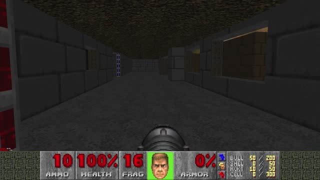 Doom Deathmatch Ep 3