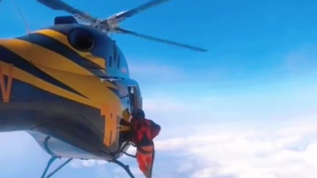 challenge skydive