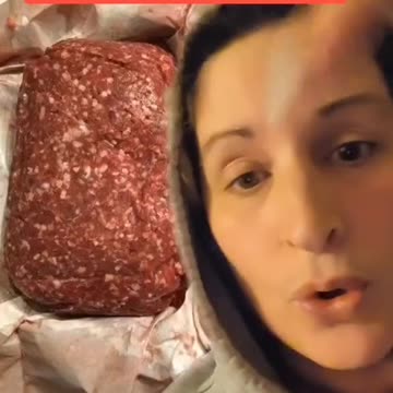 What good meat looks like